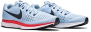 Cheap Nike Air Zoom Pegasus 34 Azul Hielo 880555-404