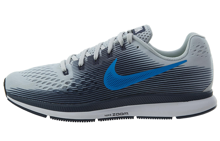Nike Air Zoom Pegasus 34 'Pure Platinum Photo Blue' 880555-008