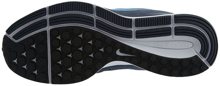 Nike Air Zoom Pegasus 34 Sepatu Rendah Abu/Biru 880555-008 Purchase Nike Air Zoom Pegasus 34 Sepatu Rendah Abu/Biru 880555-008