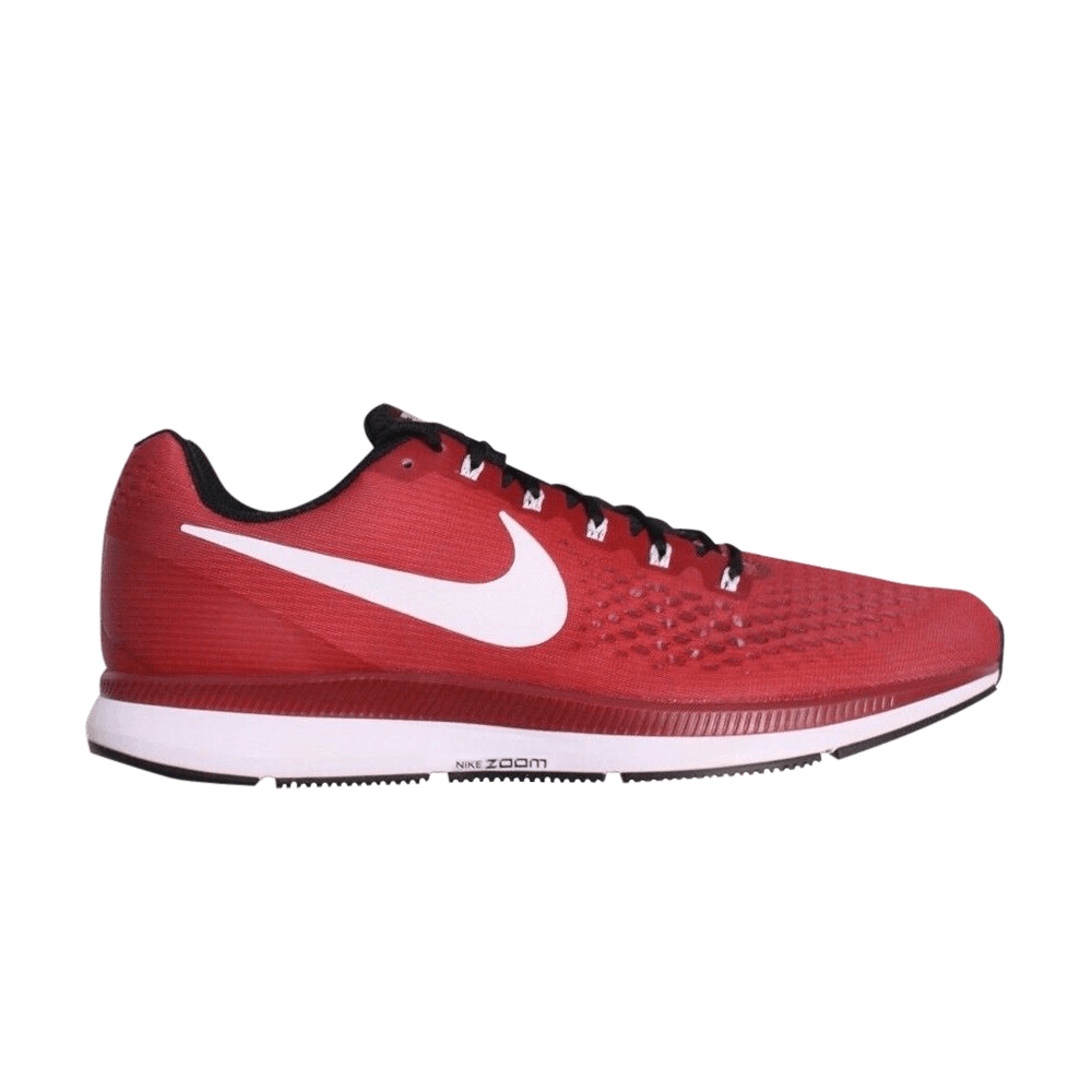 Buy Nike Air Zoom Pegasus 34 TB 'Team Red' Lelaki Wanita 887009-602