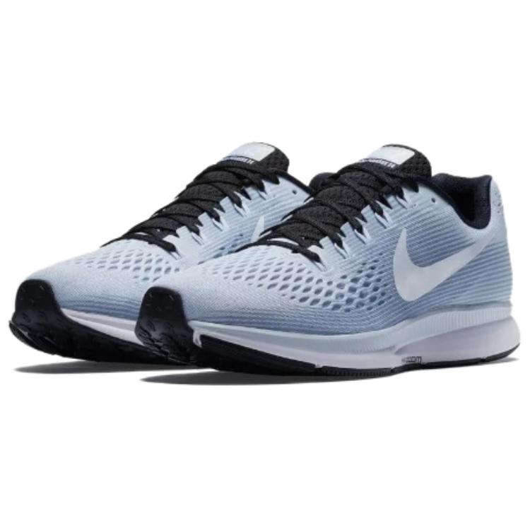 Lookbook Nike Air Zoom Pegasus 34 Tb Platinum/Putih ‘Hitam’ 887009-002