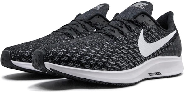 Nike Air Zoom Pegasus 35 'Hitam' 942851-001 Lookbook Nike Air Zoom Pegasus 35 'Hitam' 942851-001