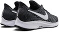 Shop Nike Air Zoom Pegasus 35 'Hitam' 942851-001