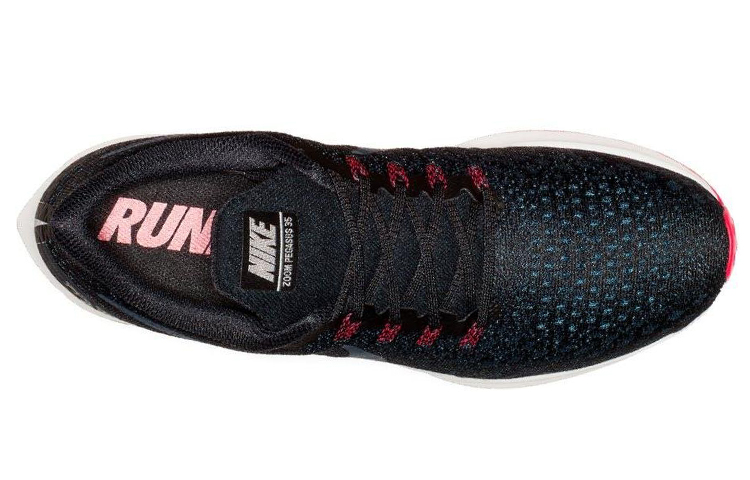 Lookbook Nike Air Zoom Pegasus 35 'Hitam' 942851-017