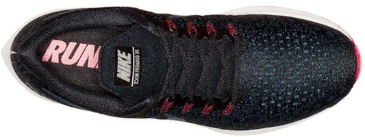 Nike Air Zoom Pegasus 35 'Hitam' 942851-017 Lookbook Nike Air Zoom Pegasus 35 'Hitam' 942851-017