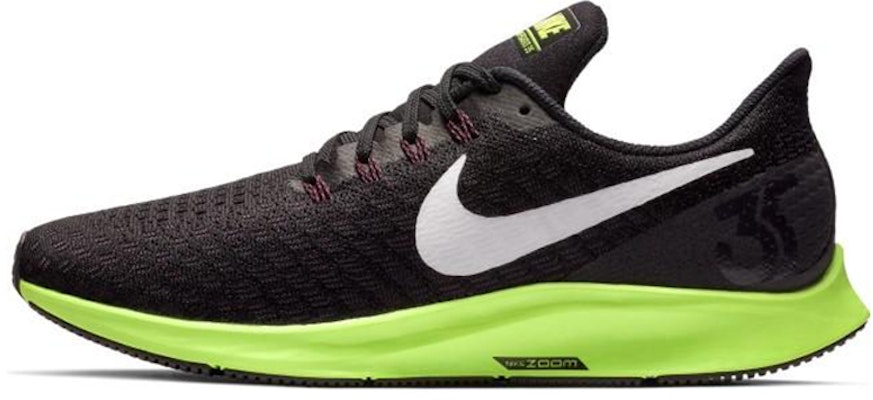 Nike Air Zoom Pegasus 35 'Negro Lime Blast' 942851-016 Buy Nike Air Zoom Pegasus 35 'Negro Lime Blast' 942851-016