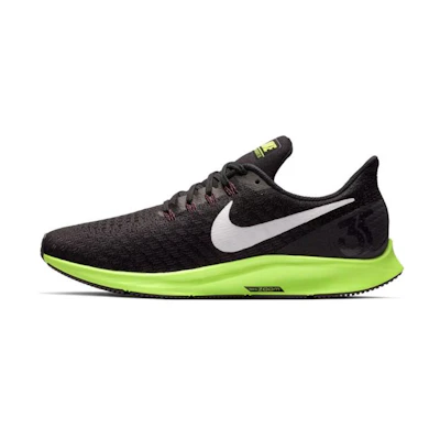 Nike Air Zoom Pegasus 35 'Black Lime Blast'