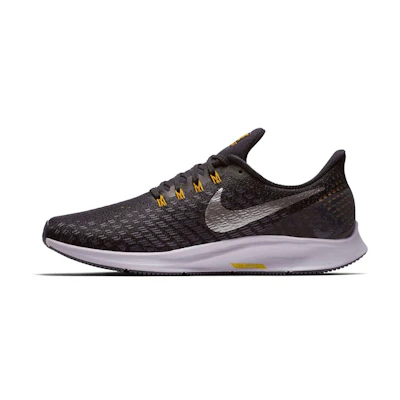 Nike Air Zoom Pegasus 35 'Black Metallic Pewter'