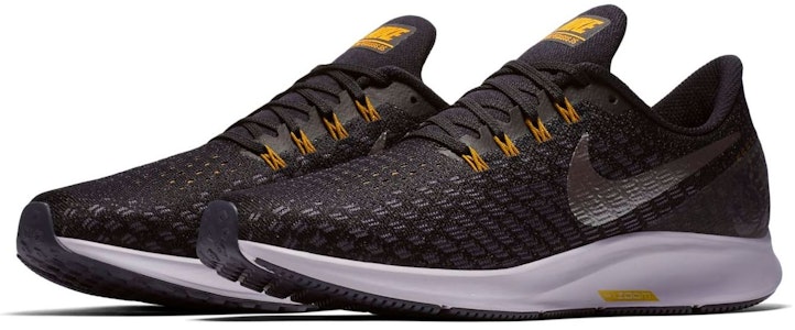 Nike Air Zoom Pegasus 35 'Hitam Metalik Pewter' 942851-013 Lookbook Nike Air Zoom Pegasus 35 'Hitam Metalik Pewter' 942851-013