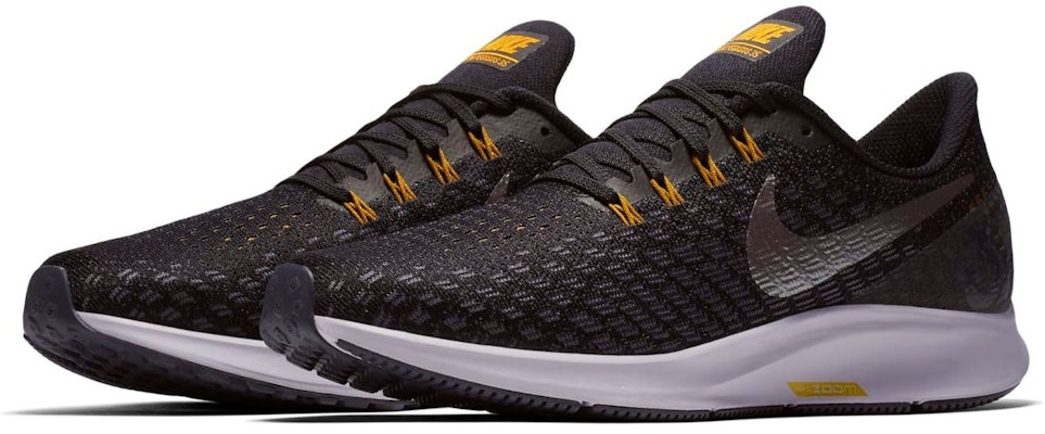 Nike Air Zoom Pegasus 35 'Hitam Metallic Pewter' 942851-013 Lookbook Nike Air Zoom Pegasus 35 'Hitam Metallic Pewter' 942851-013