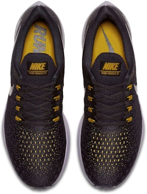 Nike Air Zoom Pegasus 35 'Hitam Metallic Pewter' 942851-013 Shop Nike Air Zoom Pegasus 35 'Hitam Metallic Pewter' 942851-013