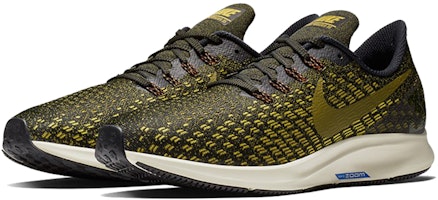 Nike Pegasus 35 低筒 跑步鞋 男款 深綠 Lookbook Nike Pegasus 35 低筒 跑步鞋 男款 深綠