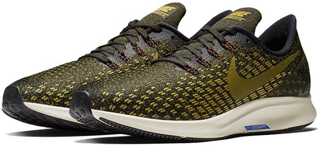 나이키 에어 줌 페가수스 35 "블랙 올리브" 942851-011 Lookbook 나이키 에어 줌 페가수스 35 "블랙 올리브" 942851-011