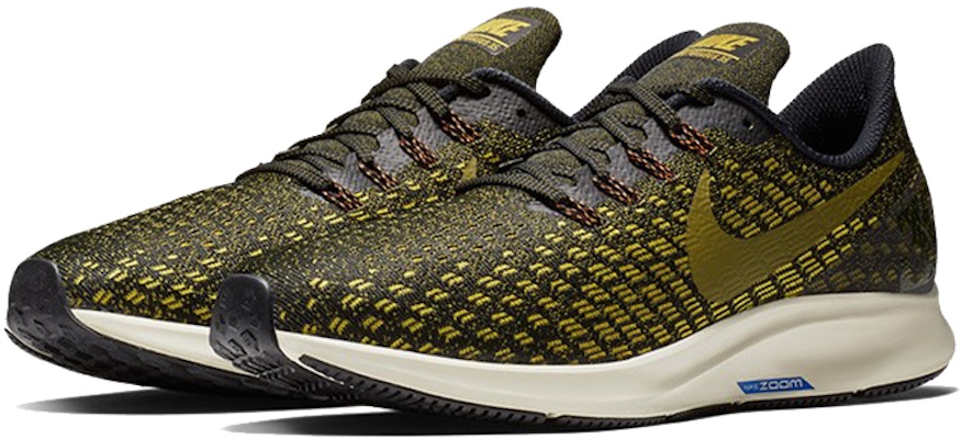 Nike Air Zoom Pegasus 35 'Hitam Zaitun' 942851-011 Lookbook Nike Air Zoom Pegasus 35 'Hitam Zaitun' 942851-011