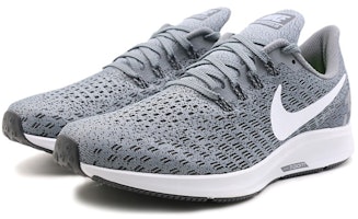 Nike Air Zoom Pegasus 35 'Cool Grey' Abu-abu Keren 942851-005 Lookbook Nike Air Zoom Pegasus 35 'Cool Grey' Abu-abu Keren 942851-005