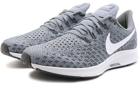 ナイキ エア ズーム ペガサス 35 "クールグレー" 942851-005 Lookbook ナイキ エア ズーム ペガサス 35 "クールグレー" 942851-005