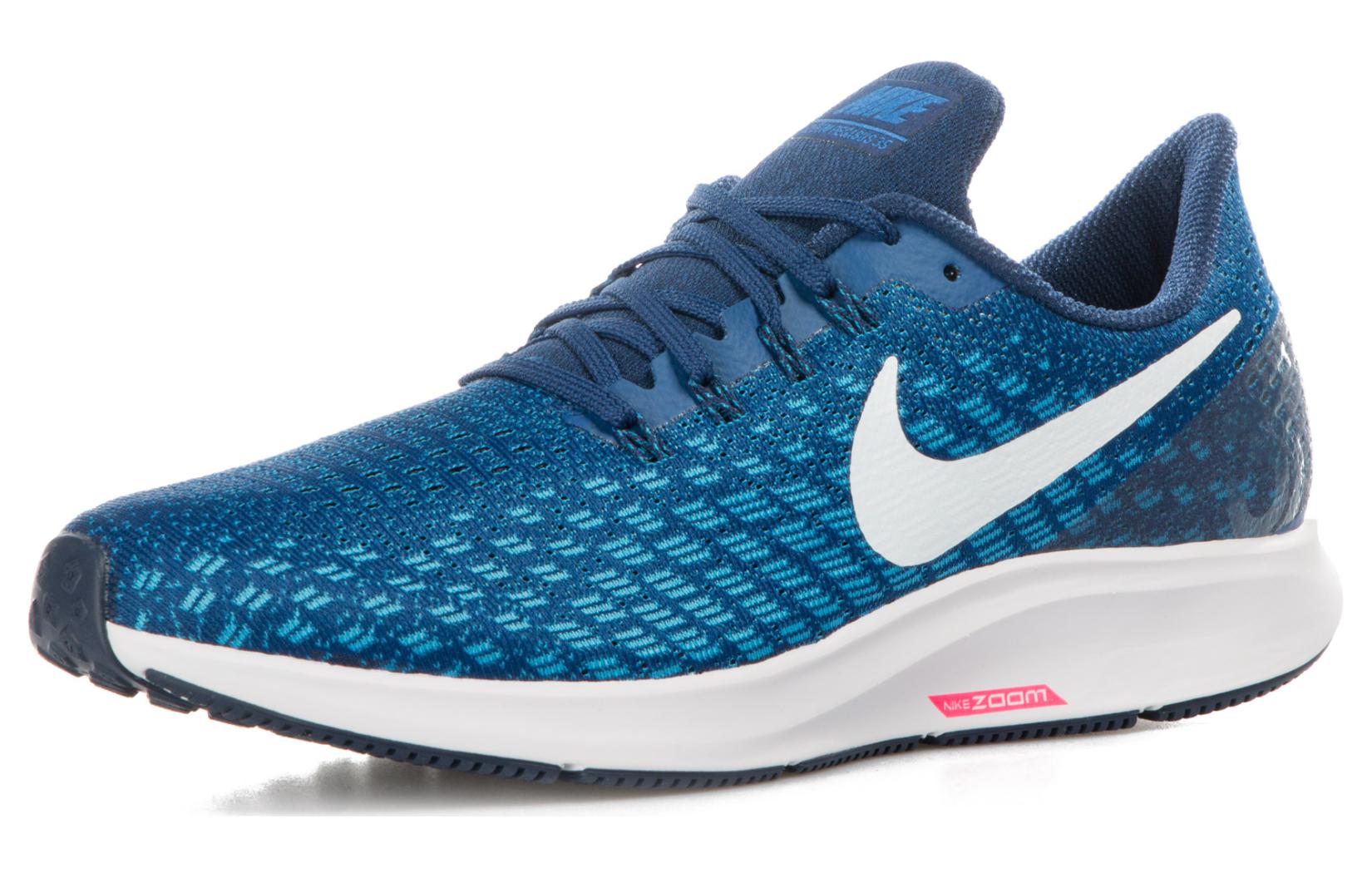Lookbook ナイキ エア ズーム ペガサス 35 "インディゴフォース" 942851-404