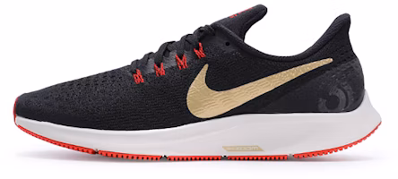 Nike Air Zoom Pegasus 35 'Metallic Gold' 942851-018 Nike Air Zoom Pegasus 35 'Metallic Gold' 942851-018