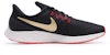 Nike Air Zoom Pegasus 35 'Emas Metalik' 942851-018