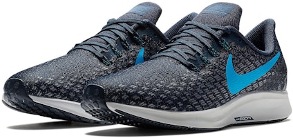 Nike Pegasus 35 低筒 跑步鞋 男款 深藍色 Lookbook Nike Pegasus 35 低筒 跑步鞋 男款 深藍色