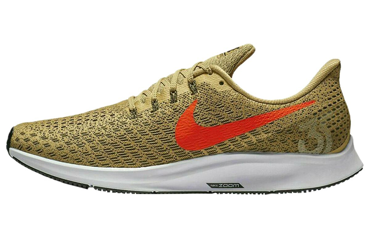 Nike Air Zoom Pegasus 35 'Parachute Beige Red'