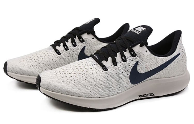 Lookbook Nike Air Zoom Pegasus 35 'Sail Armory Navy' Zapatillas Running 942851-102