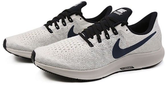 Nike Air Zoom Pegasus 35 'Sail Armory Navy' Lelaki/Wanita 942851-102 Lookbook Nike Air Zoom Pegasus 35 'Sail Armory Navy' Lelaki/Wanita 942851-102