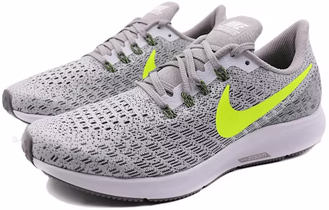 나이키 에어 줌 페가수스 35 '볼트 건스모크' 942851-101 Lookbook 나이키 에어 줌 페가수스 35 '볼트 건스모크' 942851-101