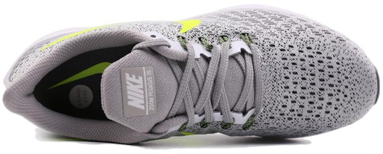 나이키 에어 줌 페가수스 35 '볼트 건스모크' 942851-101 Shop 나이키 에어 줌 페가수스 35 '볼트 건스모크' 942851-101