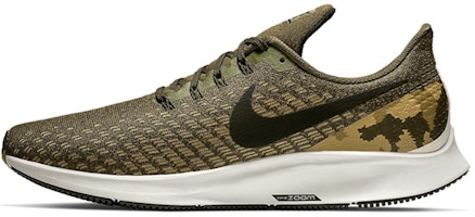 Nike Air Zoom Pegasus 35 GPX 'Olive Canvas' AT9974-301 Nike Air Zoom Pegasus 35 GPX 'Olive Canvas' AT9974-301
