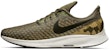 Nike Air Zoom Pegasus 35 GPX 'Olive Canvas' Lelaki/Wanita Kasut Sukan AT9974-301