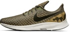 Buy Nike Air Zoom Pegasus 35 GPX 'Olive Canvas' Lelaki/Wanita Kasut Sukan AT9974-301