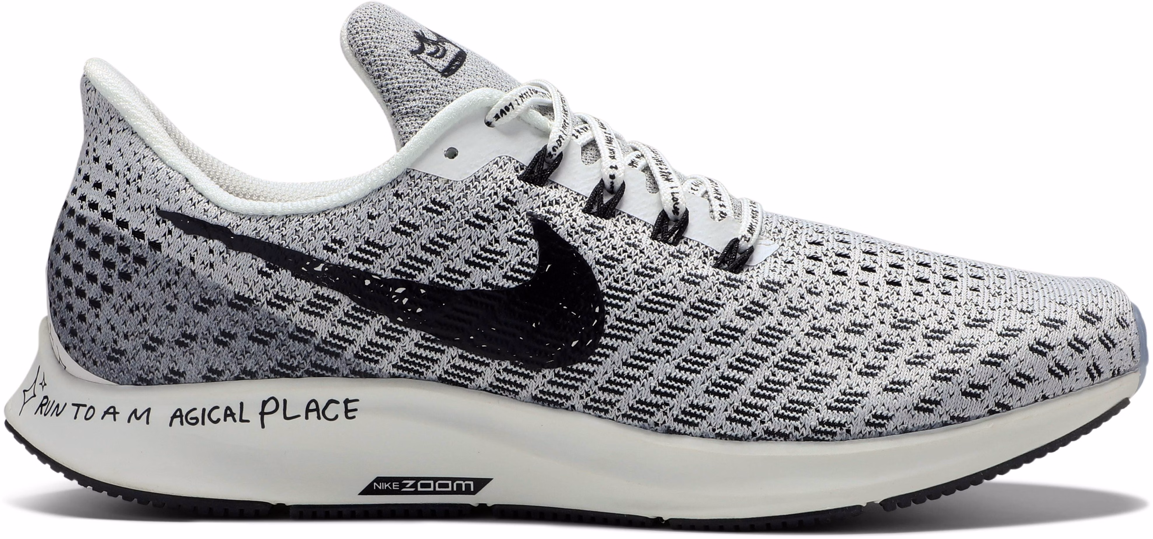 Nike Air Zoom Pegasus 35 Nathan Bell AT9977 101 AT9977 101