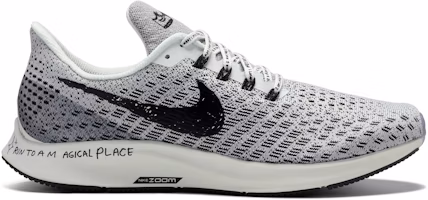 Nike Air Zoom Pegasus 35 Nathan Bell AT9977-101 Nike Air Zoom Pegasus 35 Nathan Bell AT9977-101