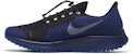 Nike Air Zoom Pegasus 35 Shield 'Hitam Biru Void' AA1643-003