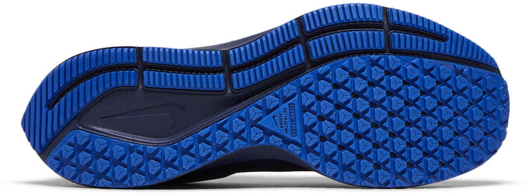 Nike Pegasus 35 Shield 減震防滑耐磨 低筒 跑步鞋 黑藍 Shop Nike Pegasus 35 Shield 減震防滑耐磨 低筒 跑步鞋 黑藍