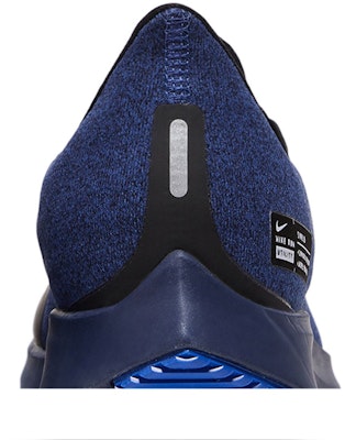 Nike Pegasus 35 Shield 減震防滑耐磨 低筒 跑步鞋 黑藍 Sizing Nike Pegasus 35 Shield 減震防滑耐磨 低筒 跑步鞋 黑藍