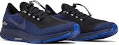 Cheap Nike Air Zoom Pegasus 35 Shield 'Hitam Biru Void' AA1643-003
