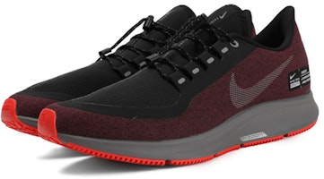 Nike Pegasus 35 Shield 飛馬35 Air Zoom 低筒 跑步鞋 男款 酒紅 Lookbook Nike Pegasus 35 Shield 飛馬35 Air Zoom 低筒 跑步鞋 男款 酒紅