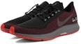 Lookbook Nike Air Zoom Pegasus 35 Shield 'Hitam Merah' AA1643-004