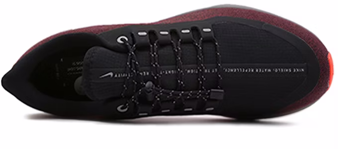 Nike Air Zoom Pegasus 35 Shield 'Hitam Merah' AA1643-004 Shop Nike Air Zoom Pegasus 35 Shield 'Hitam Merah' AA1643-004