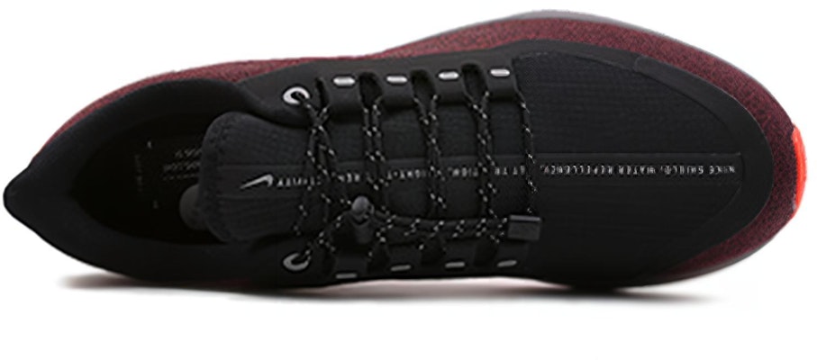 Nike Air Zoom Pegasus 35 Shield 'Hitam Merah' AA1643-004 Shop Nike Air Zoom Pegasus 35 Shield 'Hitam Merah' AA1643-004