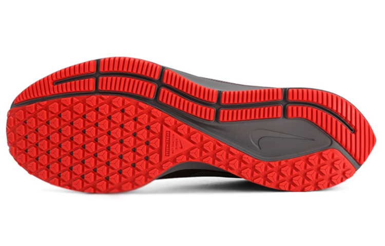 Details for 耐克Air Zoom Pegasus 35 Shield黑红配色跑鞋 AA1643-004