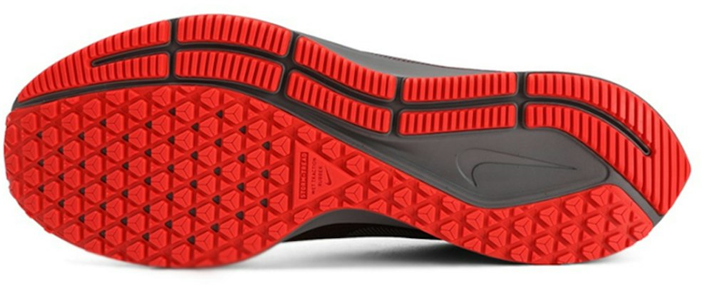 耐克Air Zoom Pegasus 35 Shield黑红配色跑鞋 AA1643-004 Details for 耐克Air Zoom Pegasus 35 Shield黑红配色跑鞋 AA1643-004