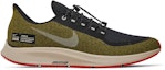 Buy Nike Air Zoom Pegasus 35 Shield 'Olive Flak' Lelaki Wanita Sneakers Malaysia AA1643-300