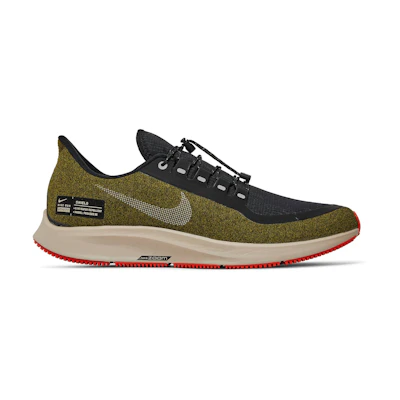 Nike Air Zoom Pegasus 35 Shield 'Olive Flak'