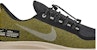 Nike Air Zoom Pegasus 35 Shield 'Olive Flak' Lelaki Wanita Sneakers Malaysia AA1643-300