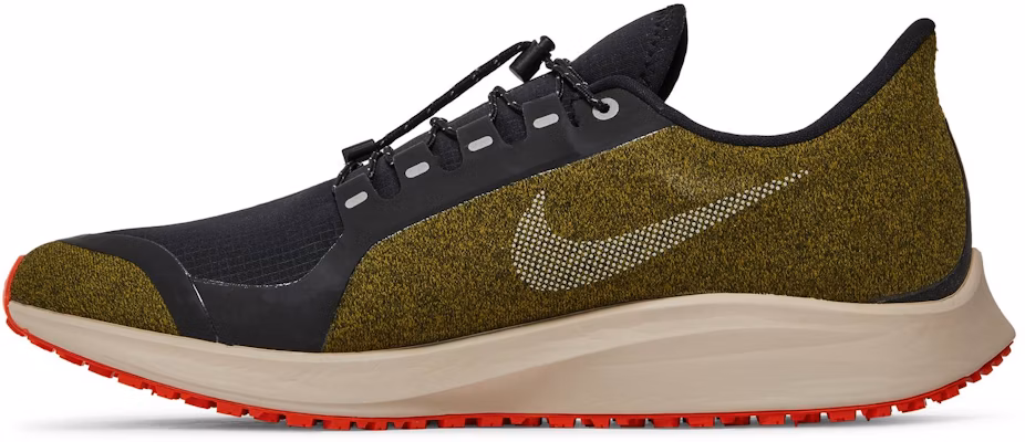 Nike Air Zoom Pegasus 35 Shield 'Olive Flak' Lelaki Wanita Sneakers Malaysia AA1643-300 Lookbook Nike Air Zoom Pegasus 35 Shield 'Olive Flak' Lelaki Wanita Sneakers Malaysia AA1643-300