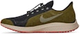 Nike Air Zoom Pegasus 35 Shield 'Olive Flak' Lelaki Wanita Sneakers Malaysia AA1643-300