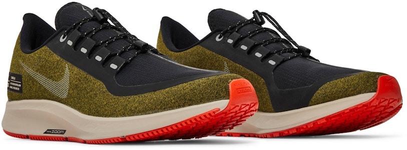 Nike Pegasus 35 Shield “Olive Flak“ 低筒 跑步鞋 男款 橄欖綠 Cheap Nike Pegasus 35 Shield “Olive Flak“ 低筒 跑步鞋 男款 橄欖綠